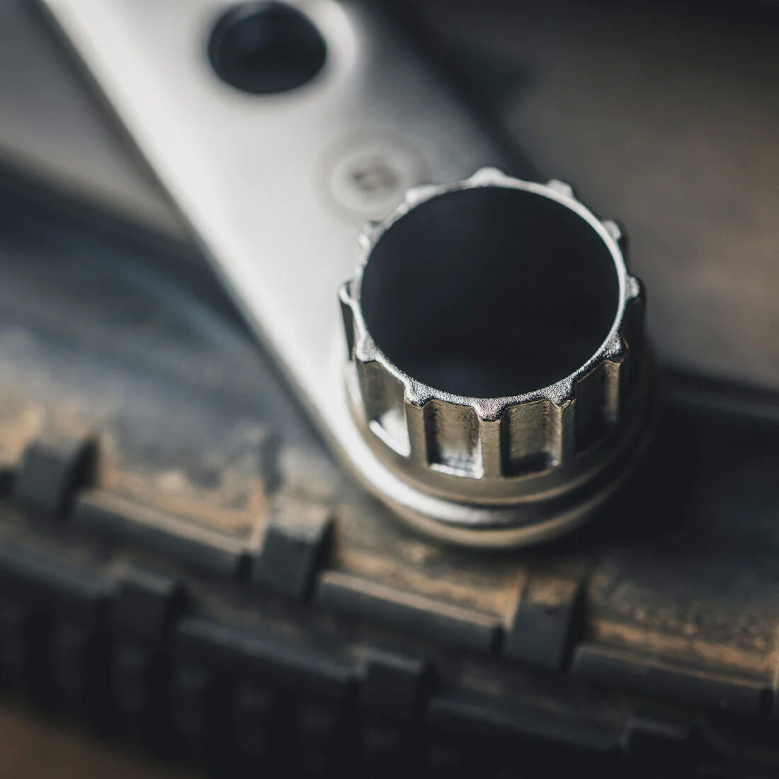 Feedback Sports bottom bracket and lockring tool