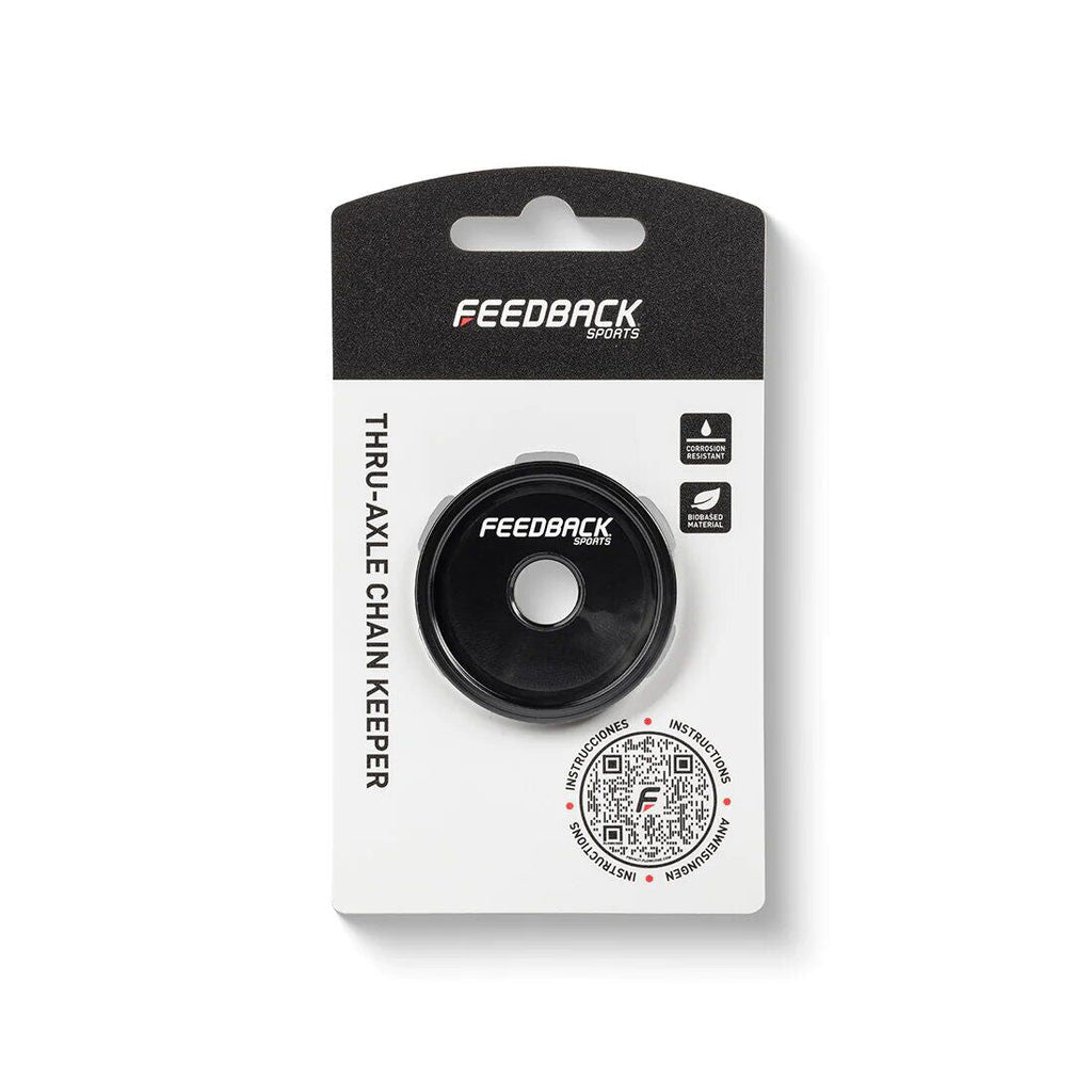 Feedback Sports chain keeper tool Thru-Axle Chain Keeper