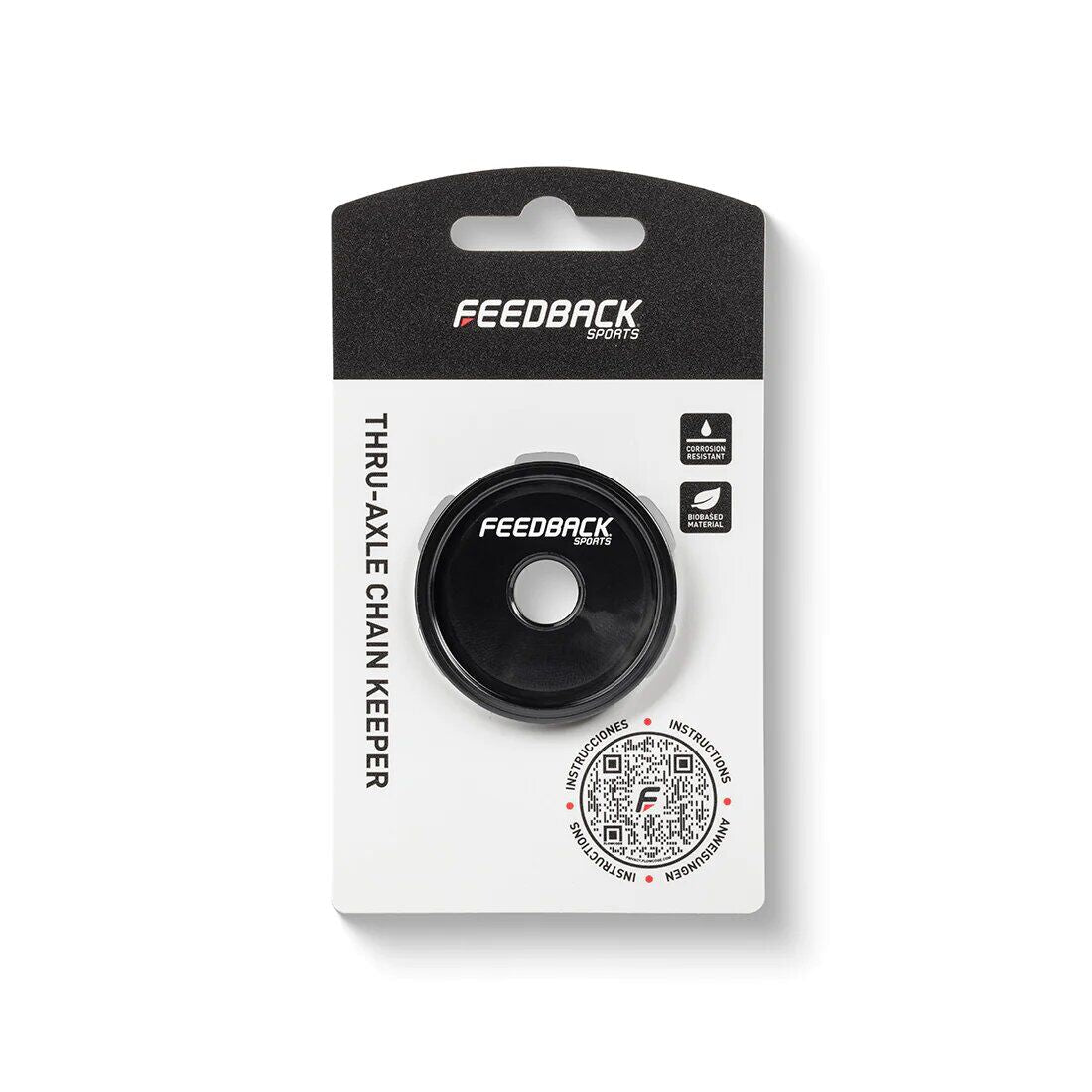 Feedback Sports chain keeper tool Thru-Axle Chain Keeper
