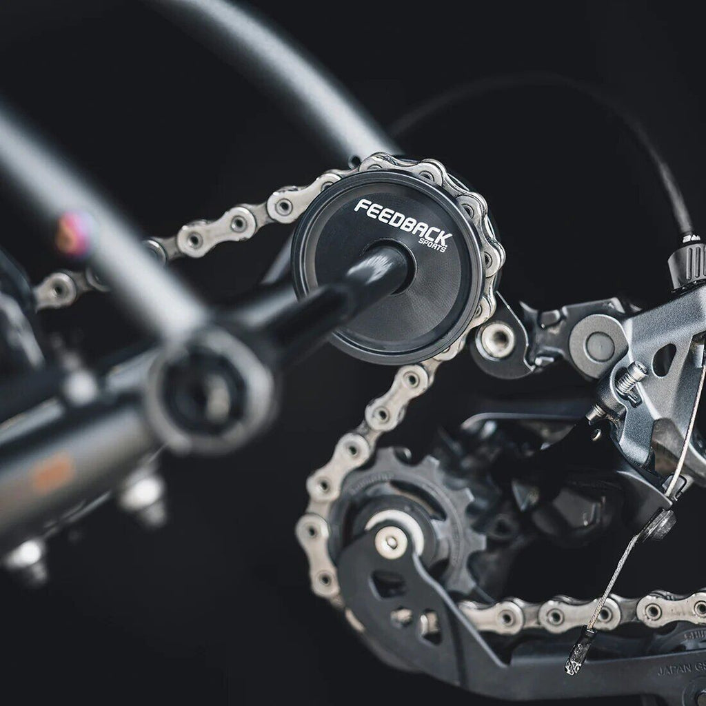 Feedback Sports chain keeper tool Thru-Axle Chain Keeper