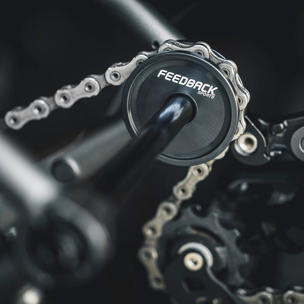 Feedback Sports chain keeper tool Thru-Axle Chain Keeper