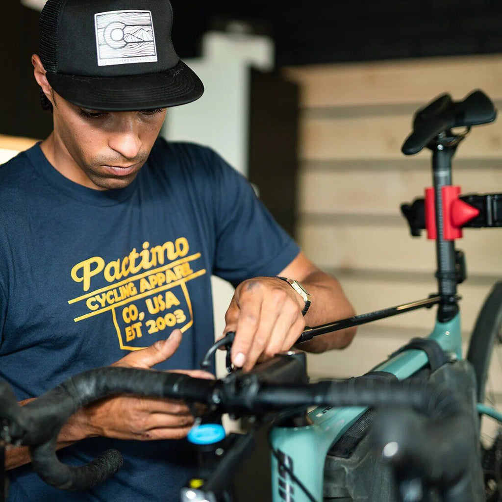 Feedback Sports Flop Stop handlebar block