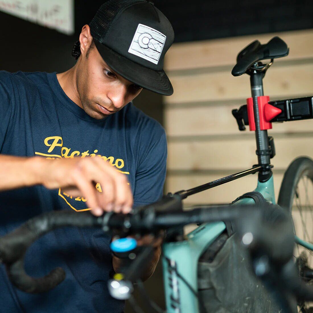 Feedback Sports Flop Stop handlebar block