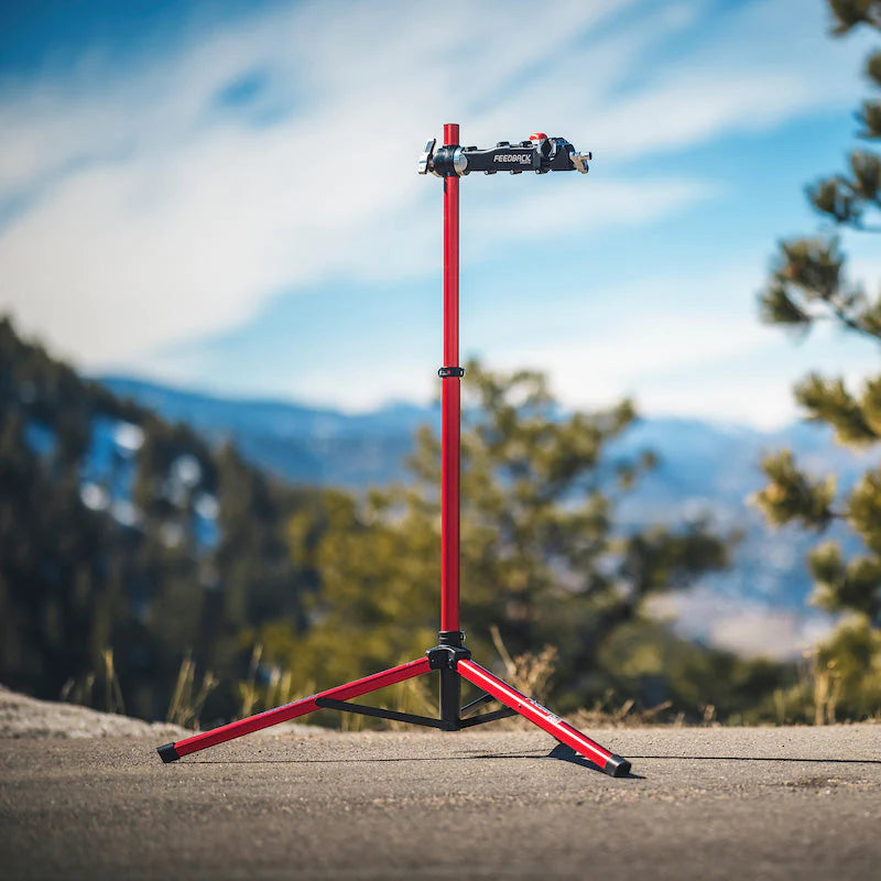 Feedback Sports Pro Mechanic maintenance work stand