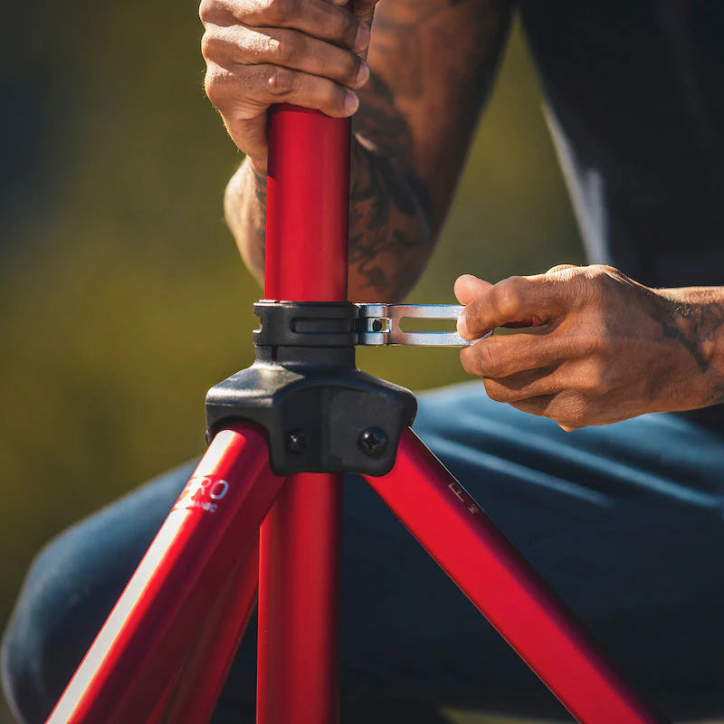 Feedback Sports Pro Mechanic maintenance work stand