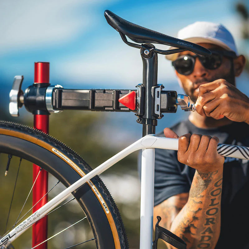 Feedback Sports Pro Mechanic maintenance work stand