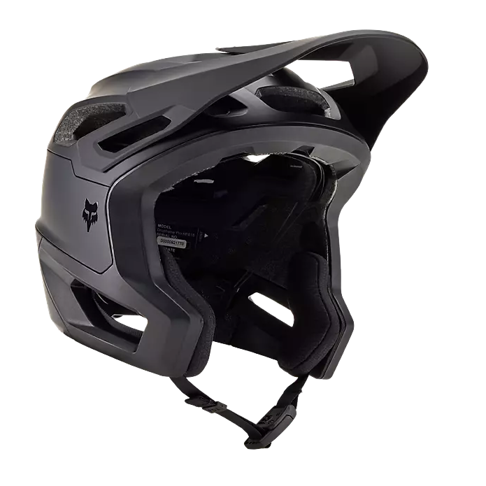 Fox Dropframe Pro Mips helmet