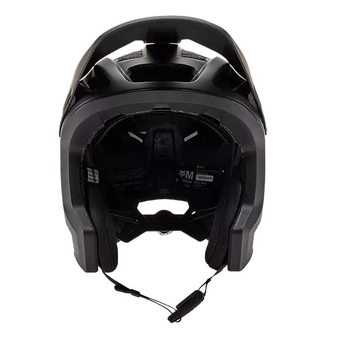 Fox Dropframe Pro Mips helmet