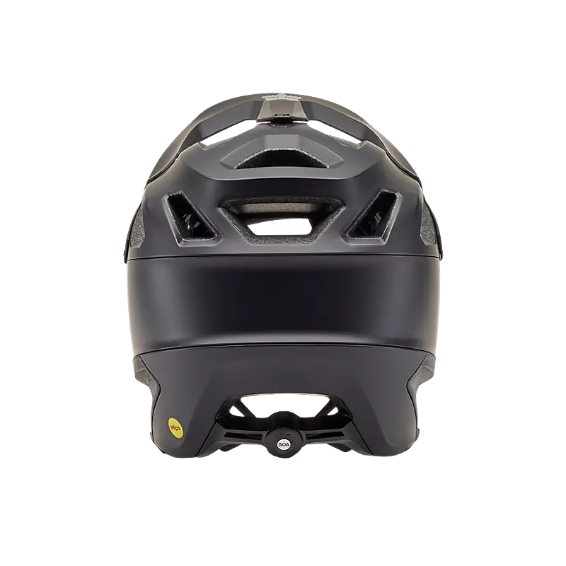 Fox Dropframe Pro Mips helmet