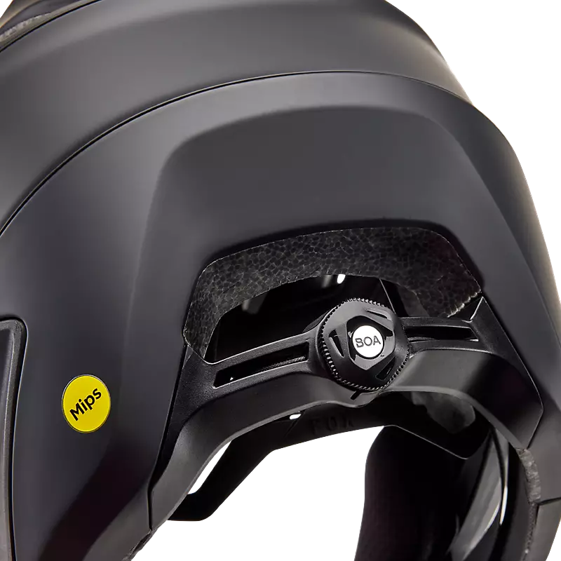 Fox Dropframe Pro Mips helmet