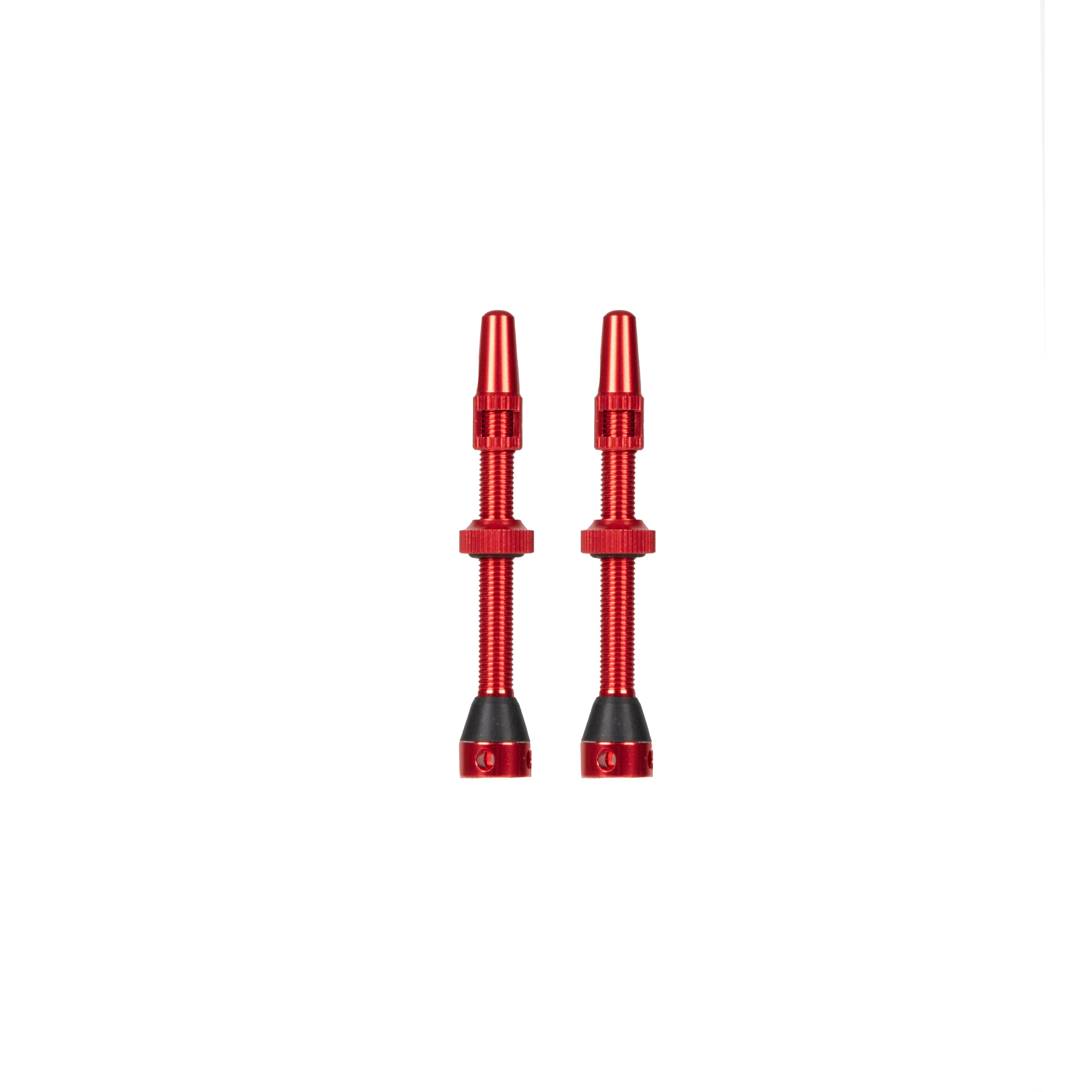 Grade V2 Presta Tubeless valve kit