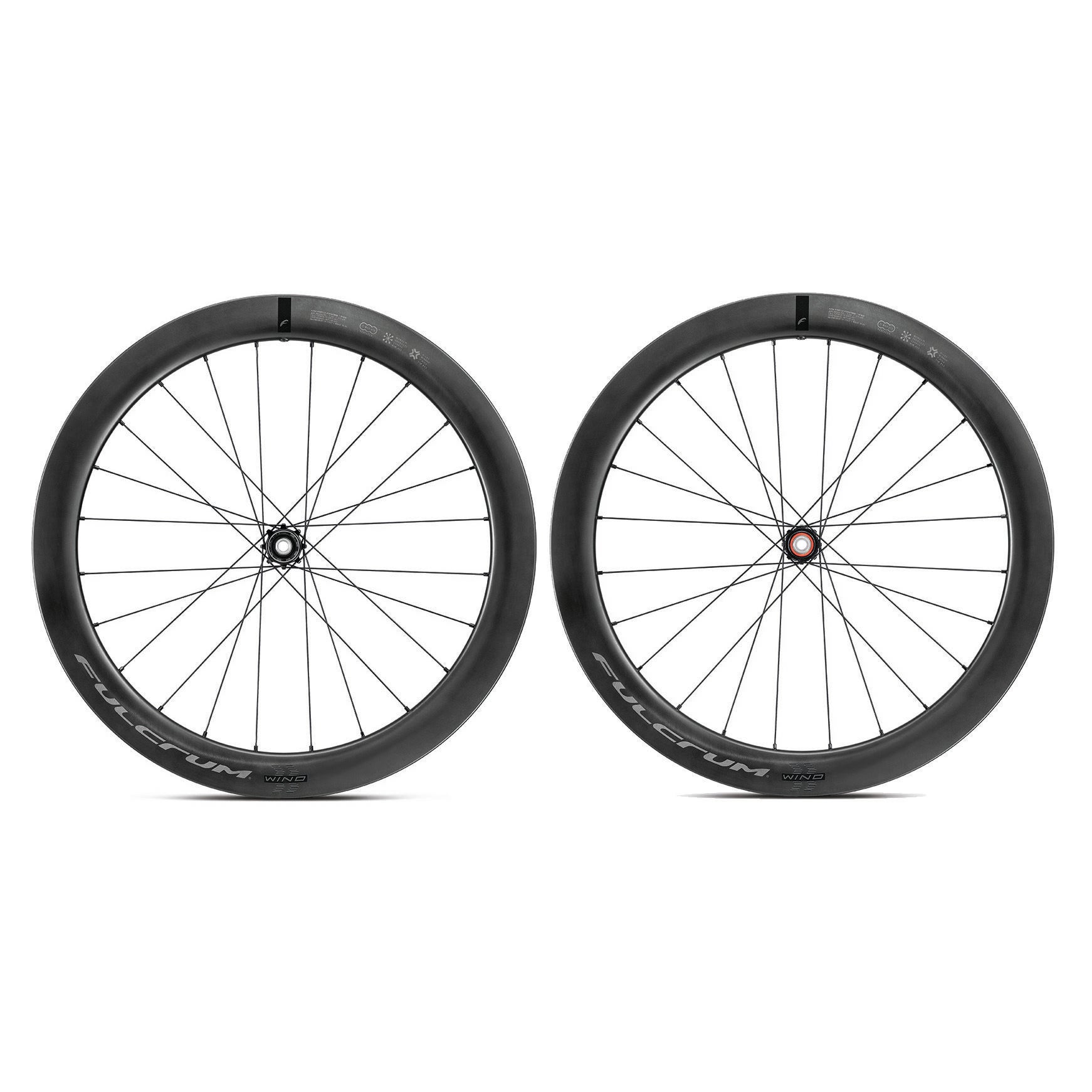 Fulcrum Wind 57 DB 2WF C21 AFS wheelset