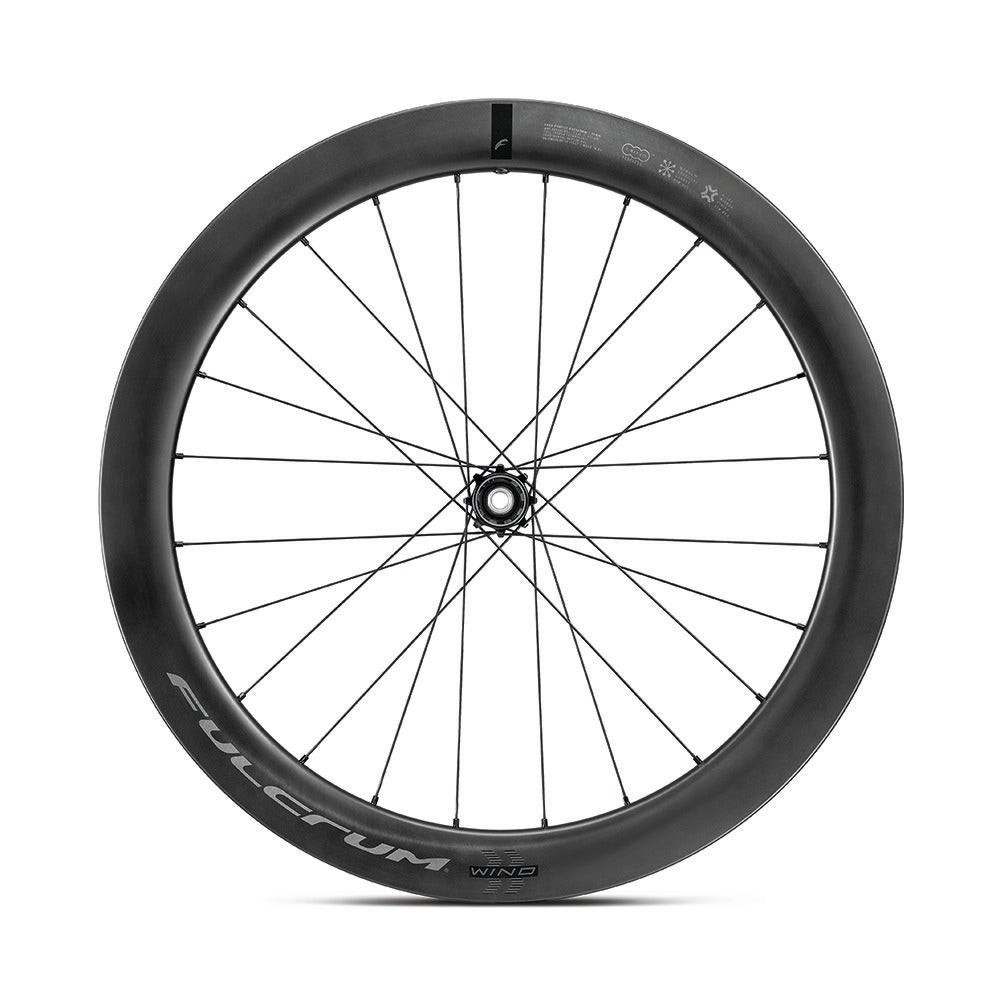 Fulcrum Wind 57 DB 2WF C21 AFS wheelset