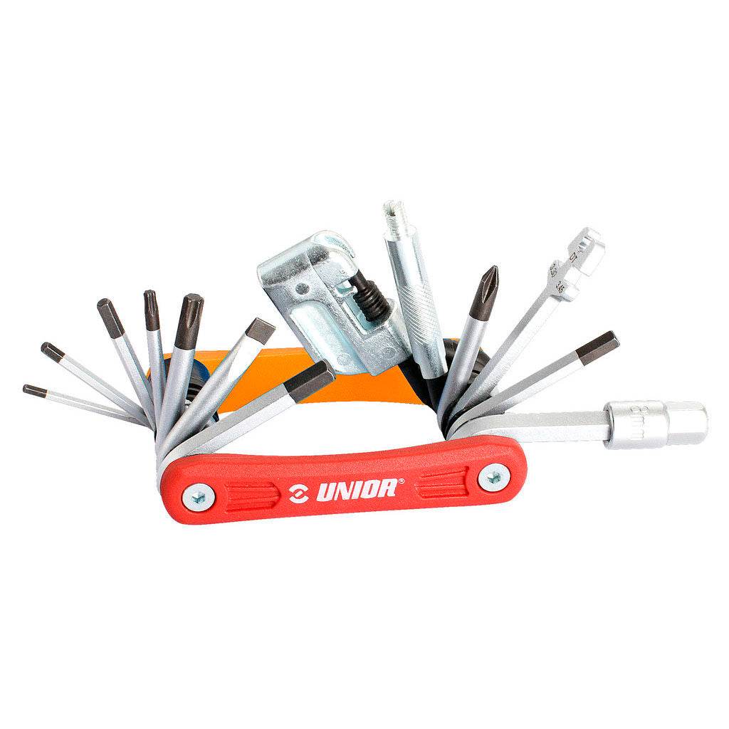 Unior Euro 17 multifunction tool