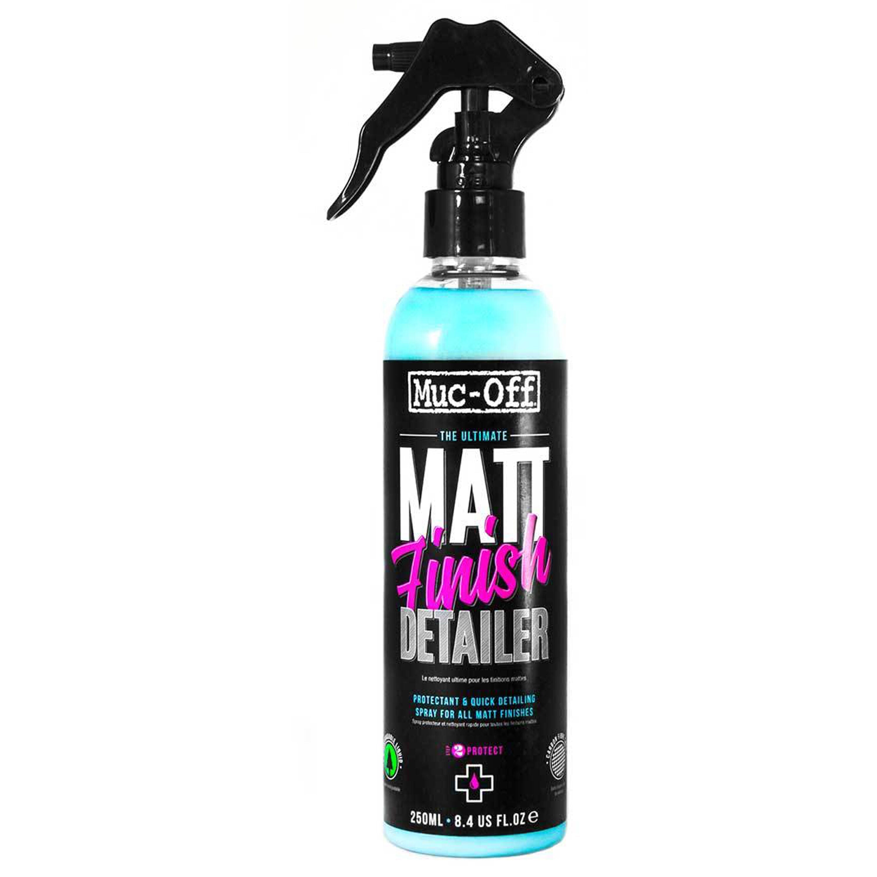 Muc-Off Ultimate Matt Finish detailer 250 ml