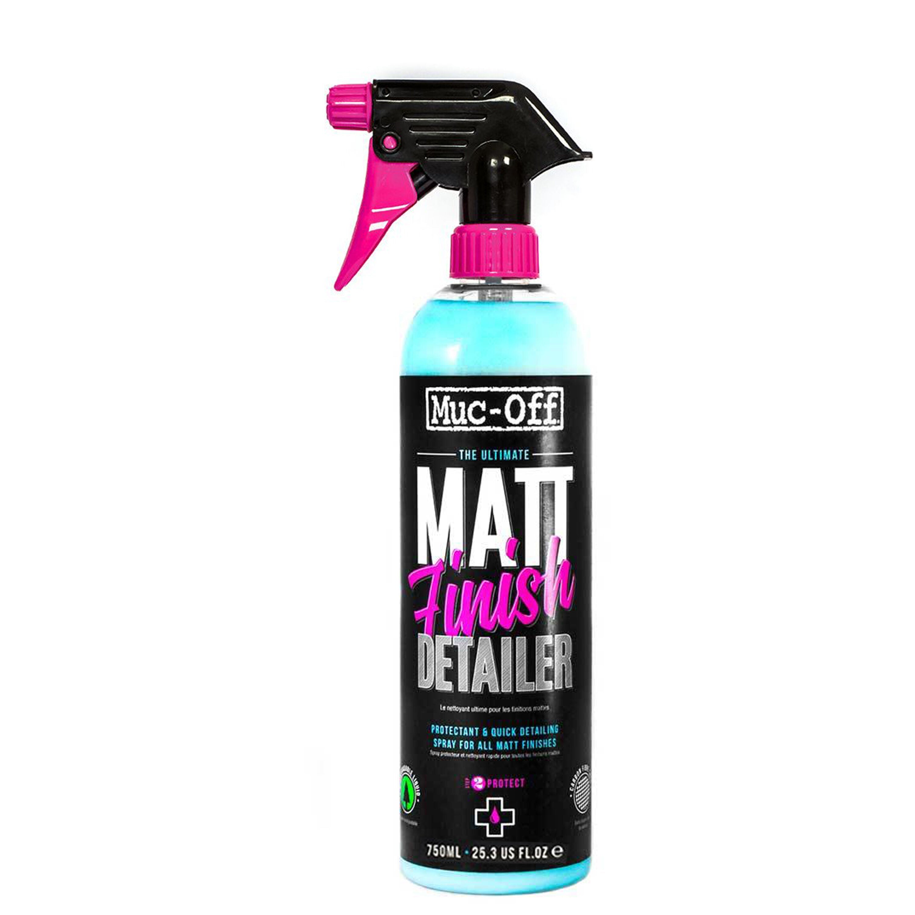 Muc-Off Ultimate Matt Finish detailer 250 ml