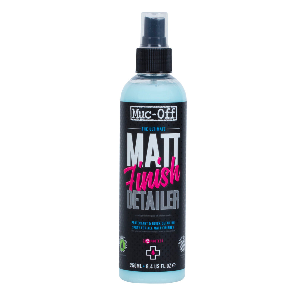 Muc-Off Ultimate Matt Finish detailer 250 ml
