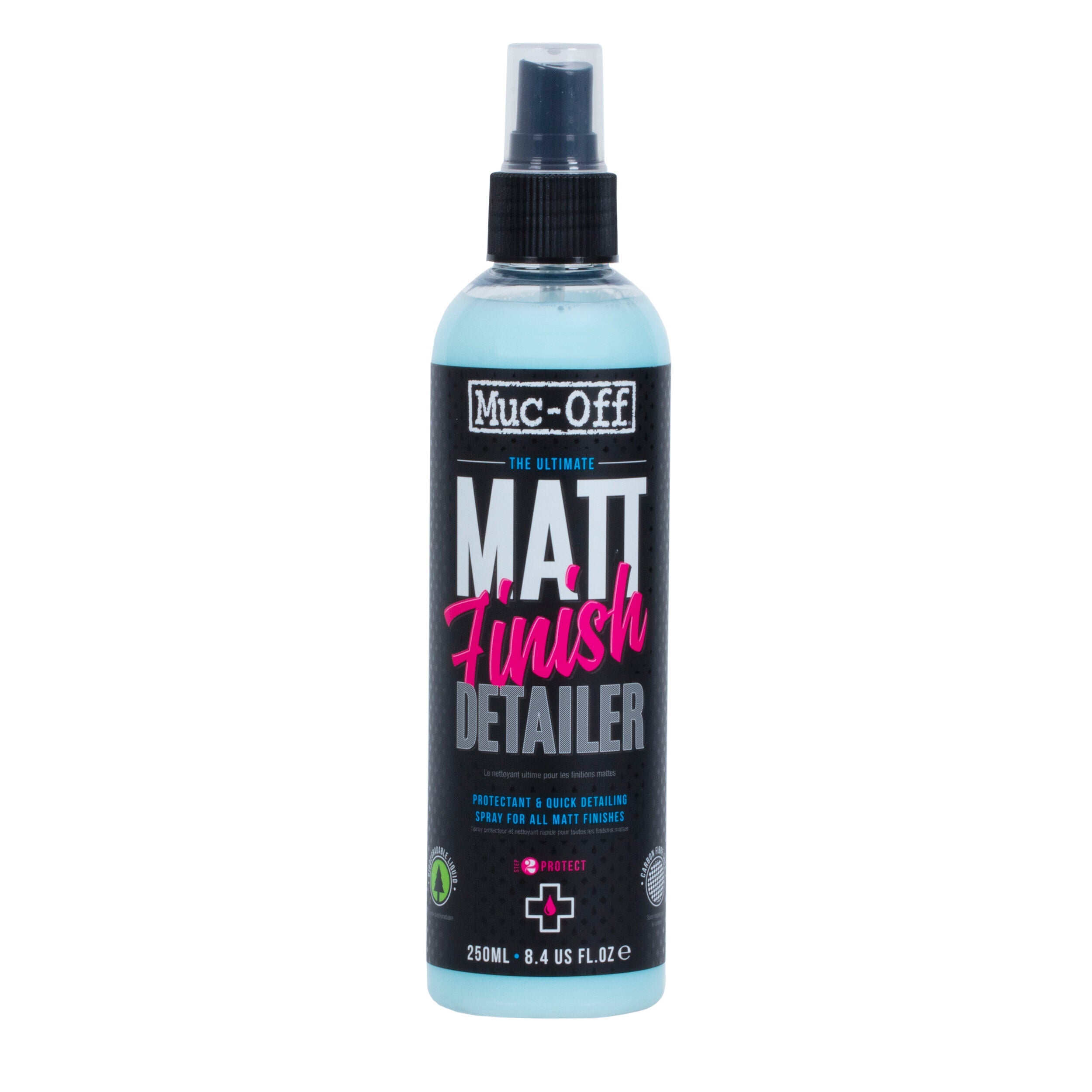 Muc-Off Ultimate Matt Finish detailer 250 ml