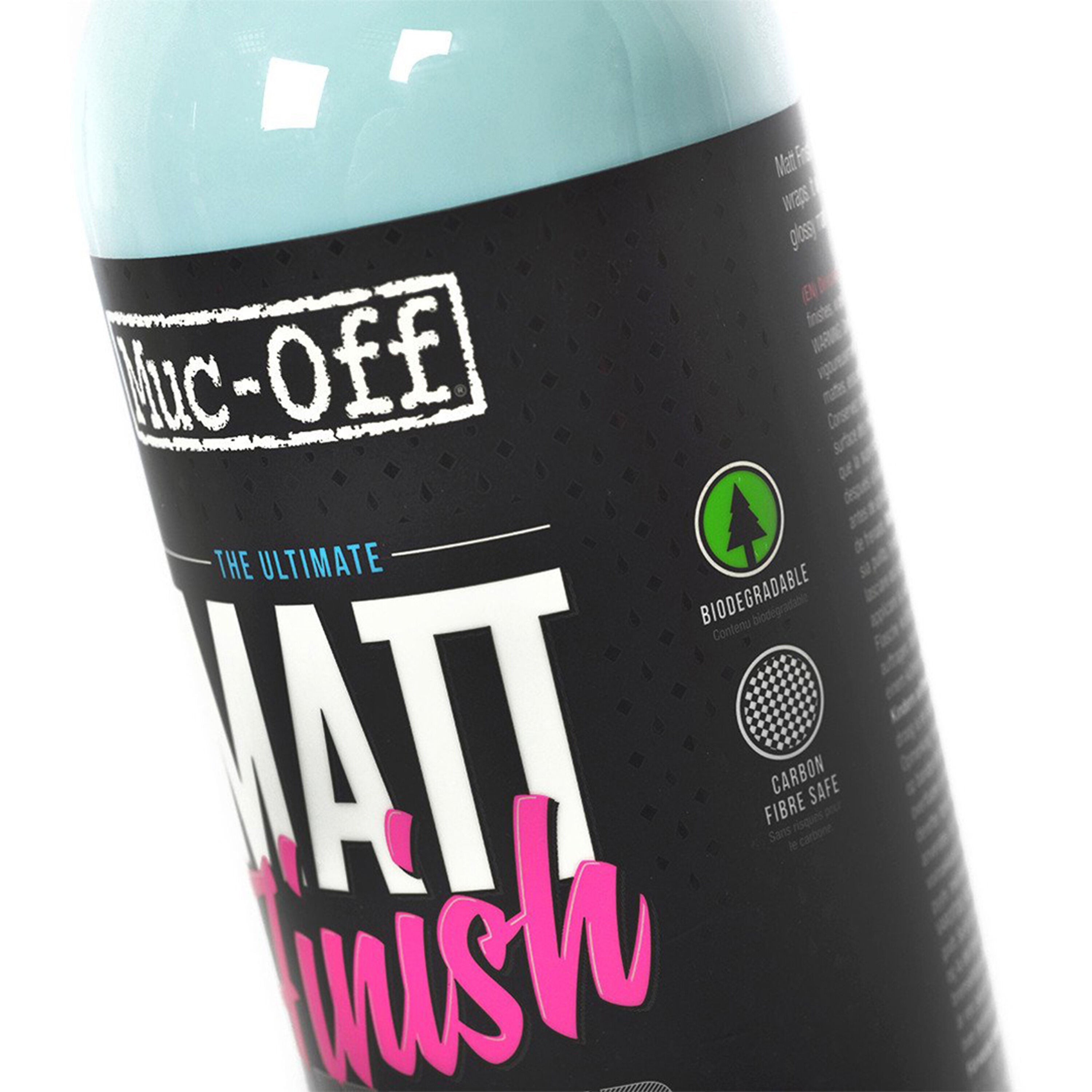 Muc-Off Ultimate Matt Finish detailer 250 ml