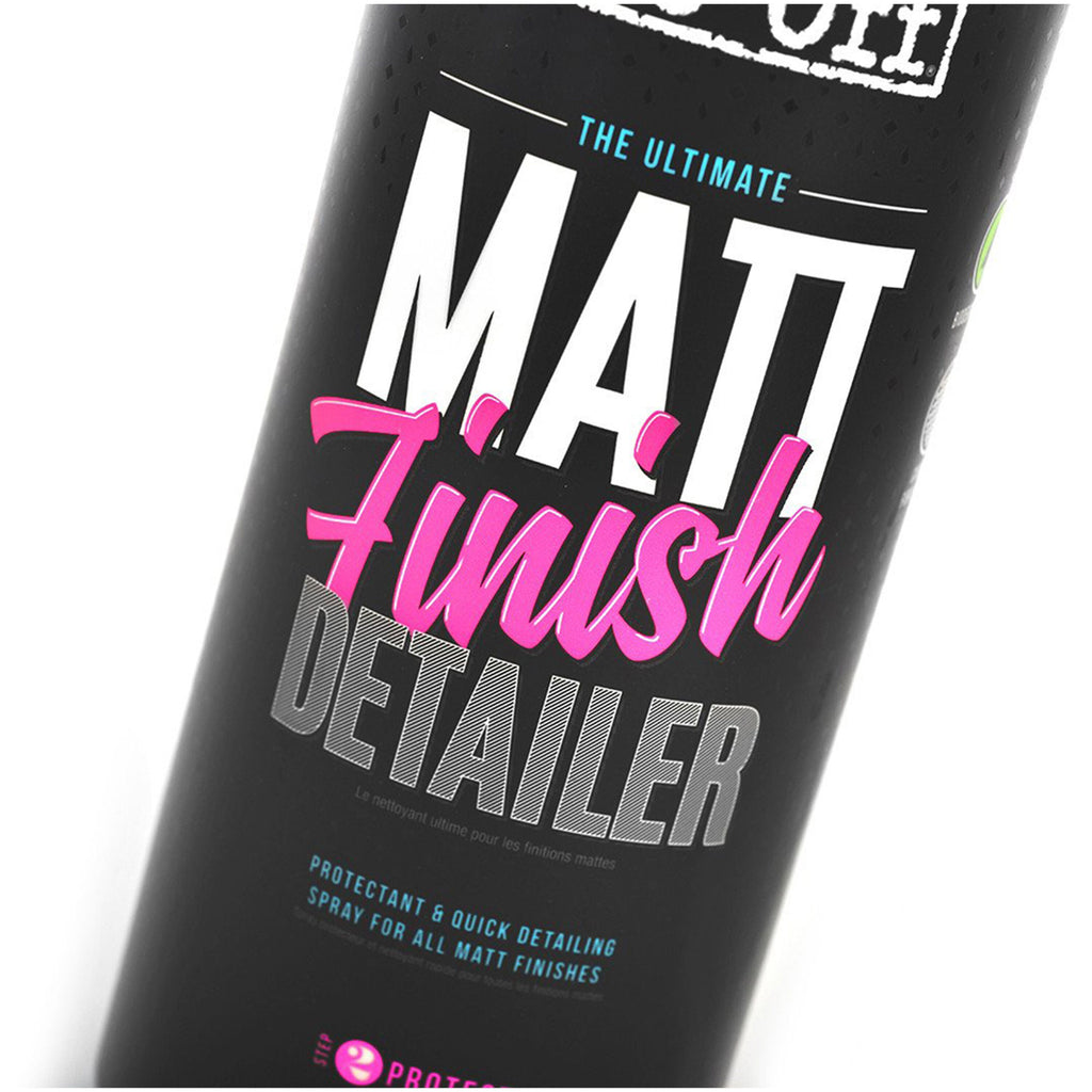 Muc-Off Ultimate Matt Finish detailer 250 ml