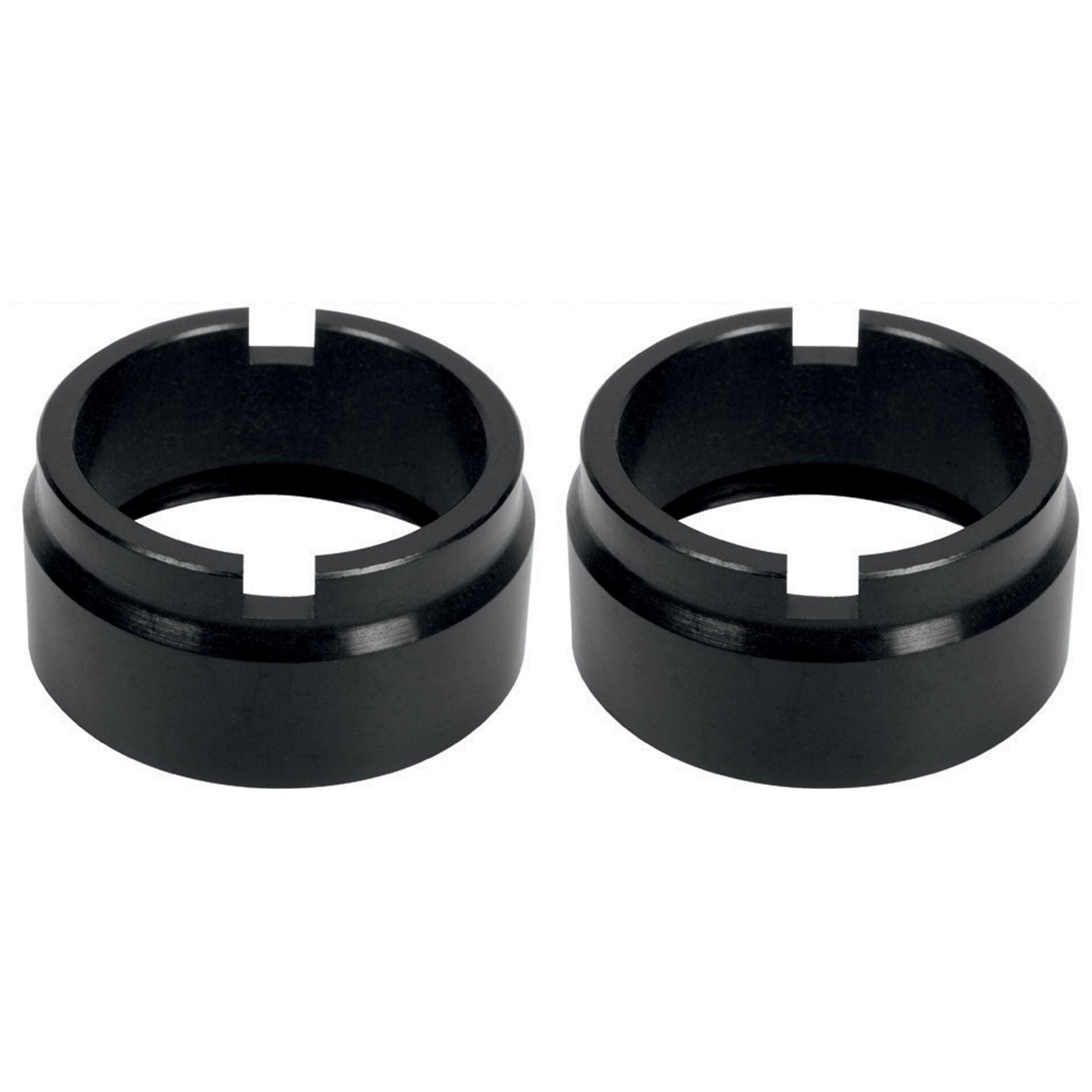 Mavic MTB from 20x110 to 15x110 front wheel adapter