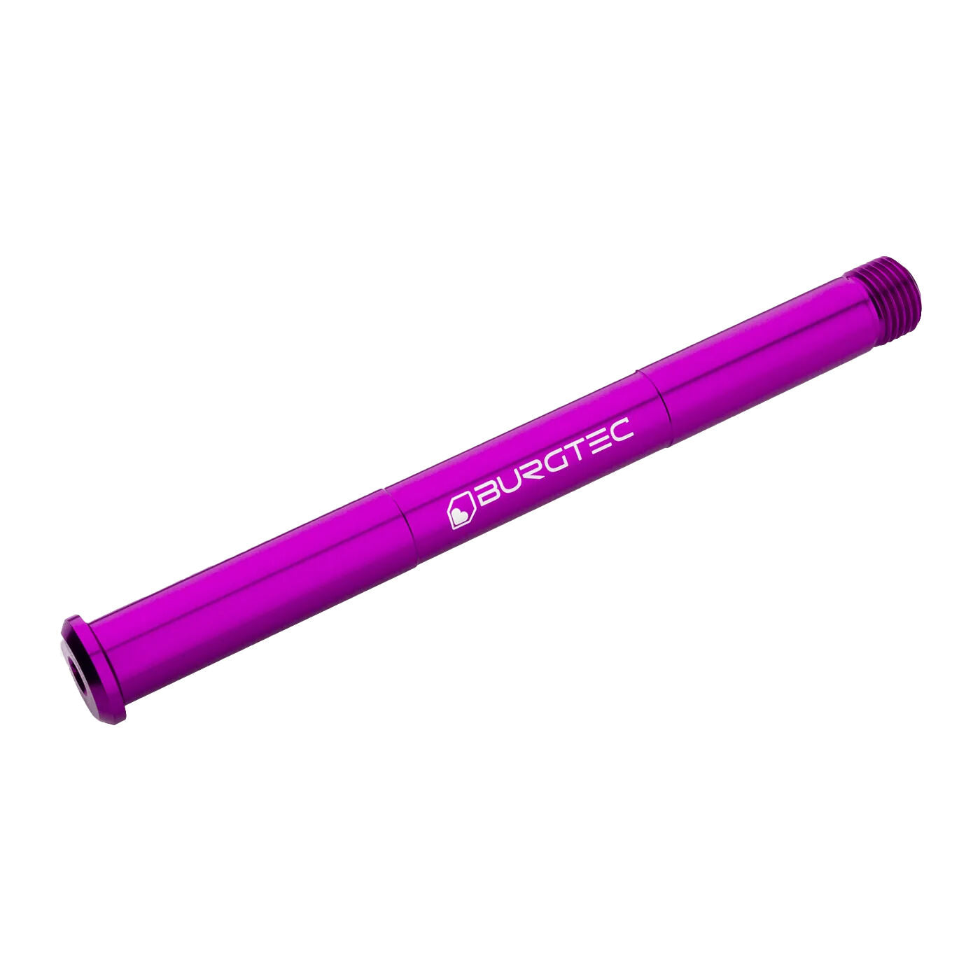 Burgtec front thru axle for RockShox Boost 15x110 mm