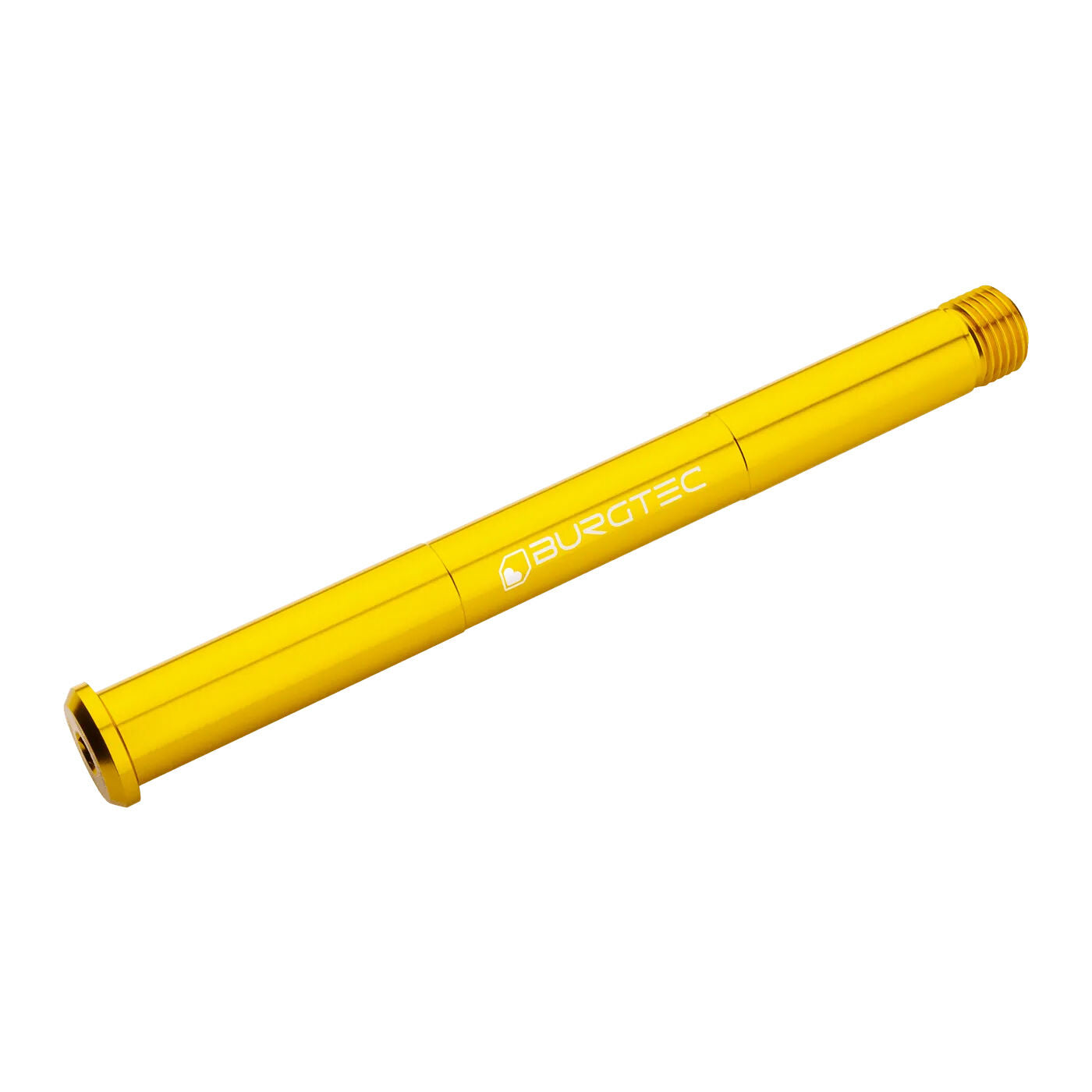 Burgtec front thru axle for RockShox Boost 15x110 mm