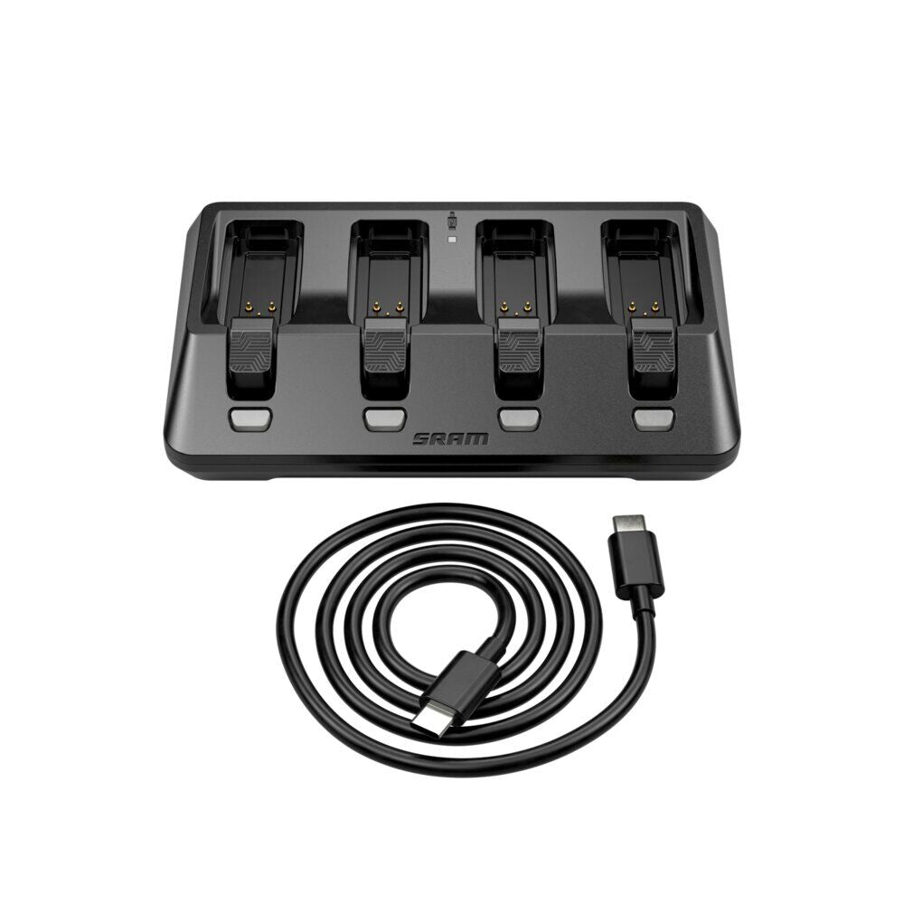 Sram Red Etap Charger 4 ports battery charger