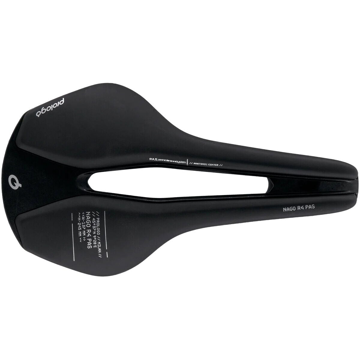 Prologo Nago R4 Pas Nack saddle