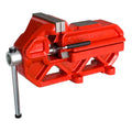 Unior 125 mm mount clamp Irongator