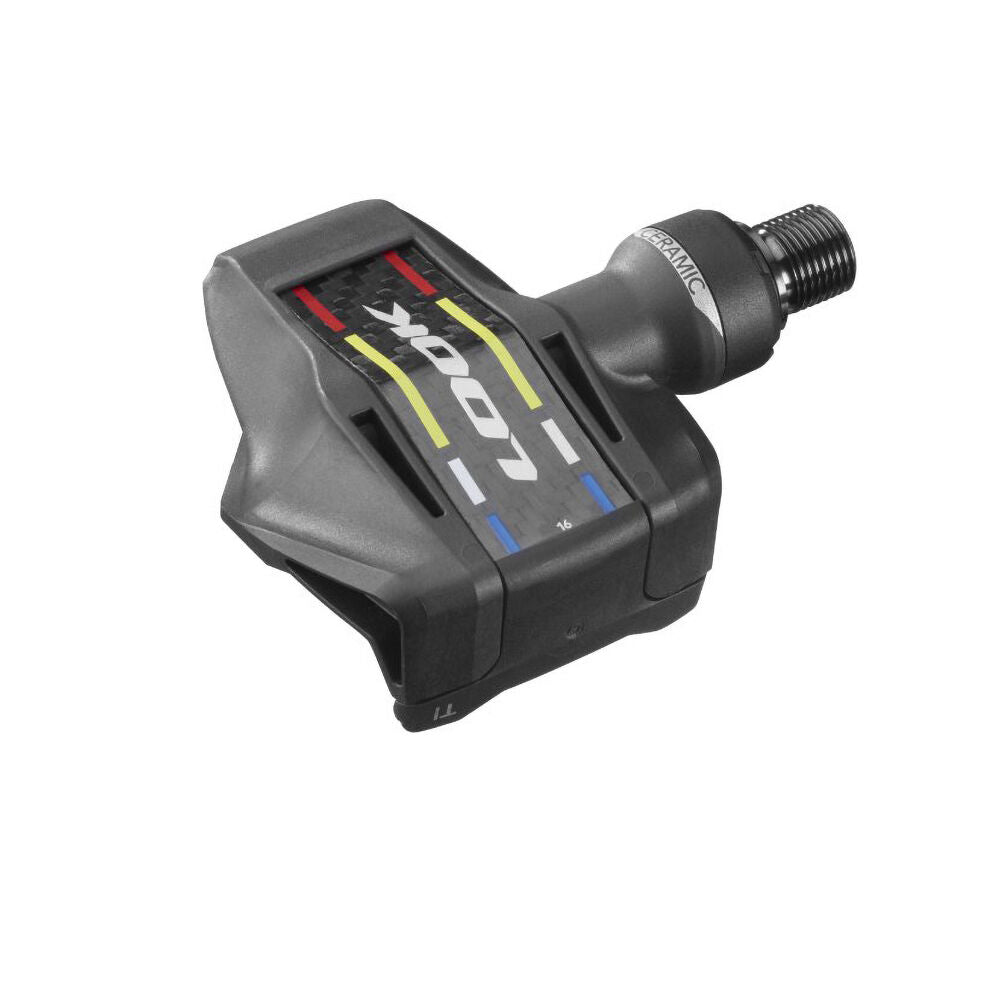Look Keo Blade TI Ceramic 16 pedals