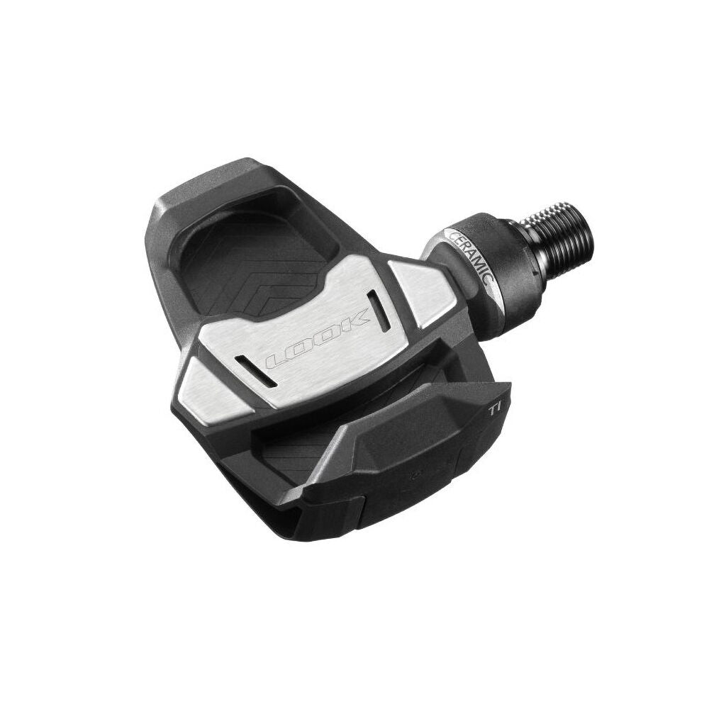 Look Keo Blade TI Ceramic 16 pedals