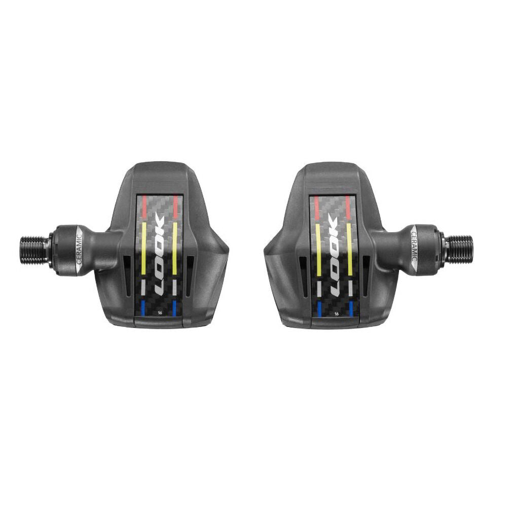 Look Keo Blade TI Ceramic 16 pedals