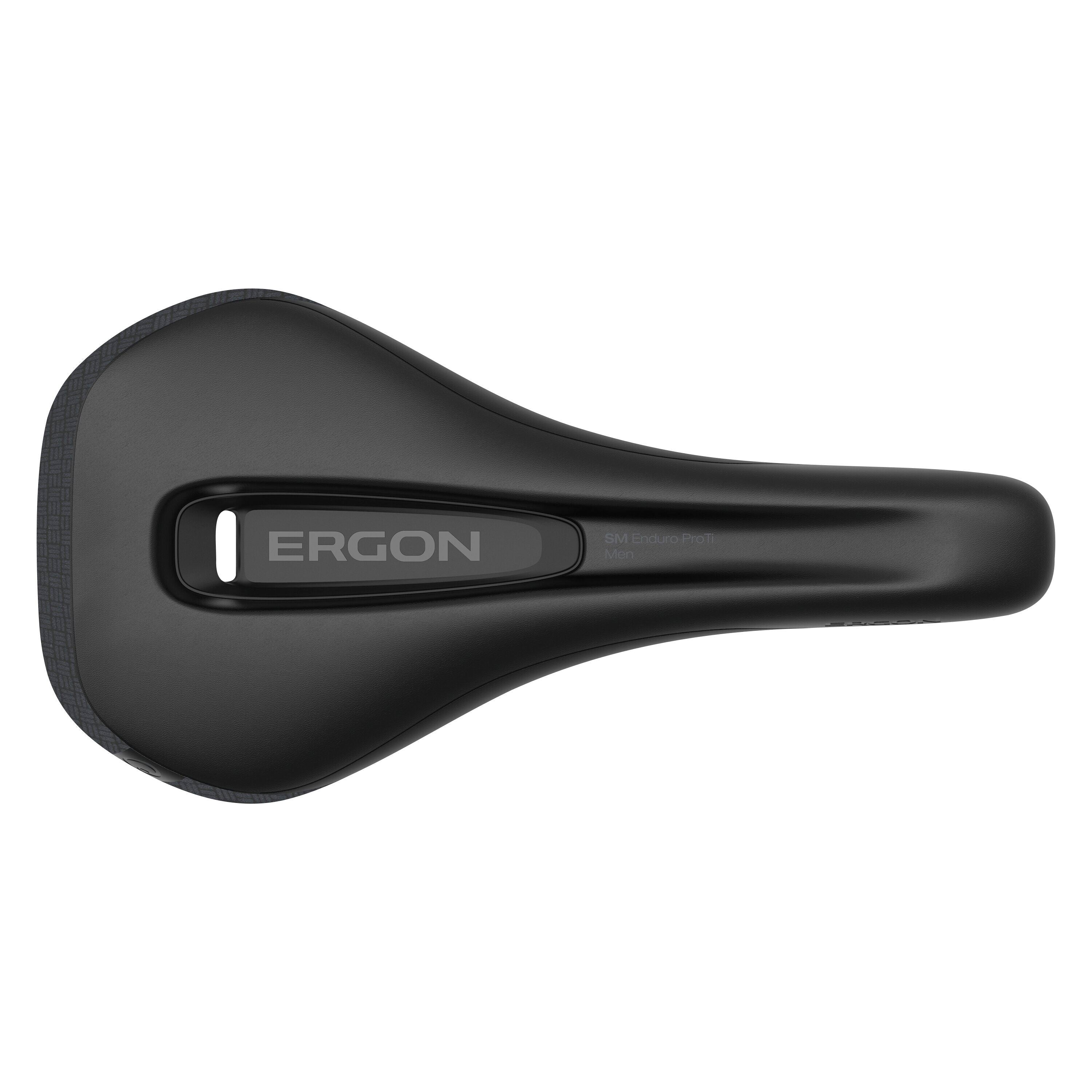 Ergon SM Enduro Pro Titanium Men saddle