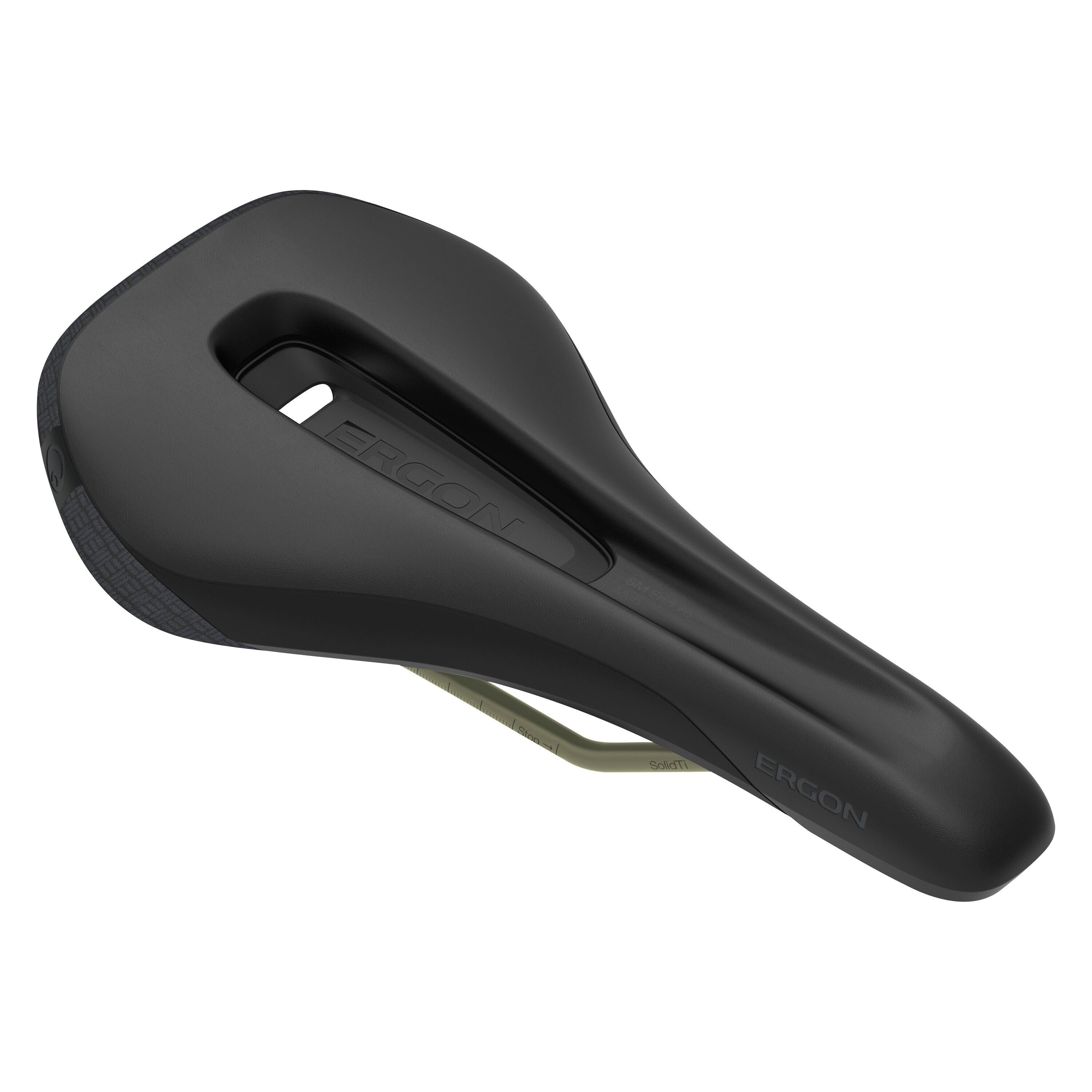 Ergon SM Enduro Pro Titanium Men saddle