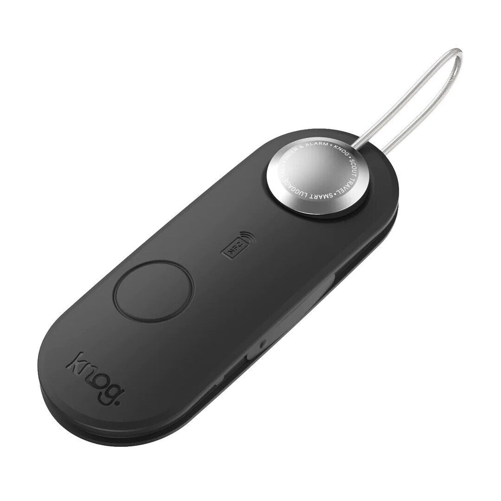Knog Scout Travel Ios Alarm and Finder