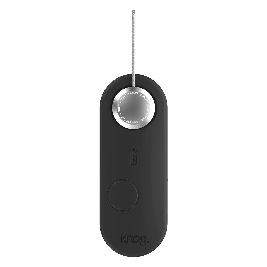 Knog Scout Travel Ios Alarm and Finder
