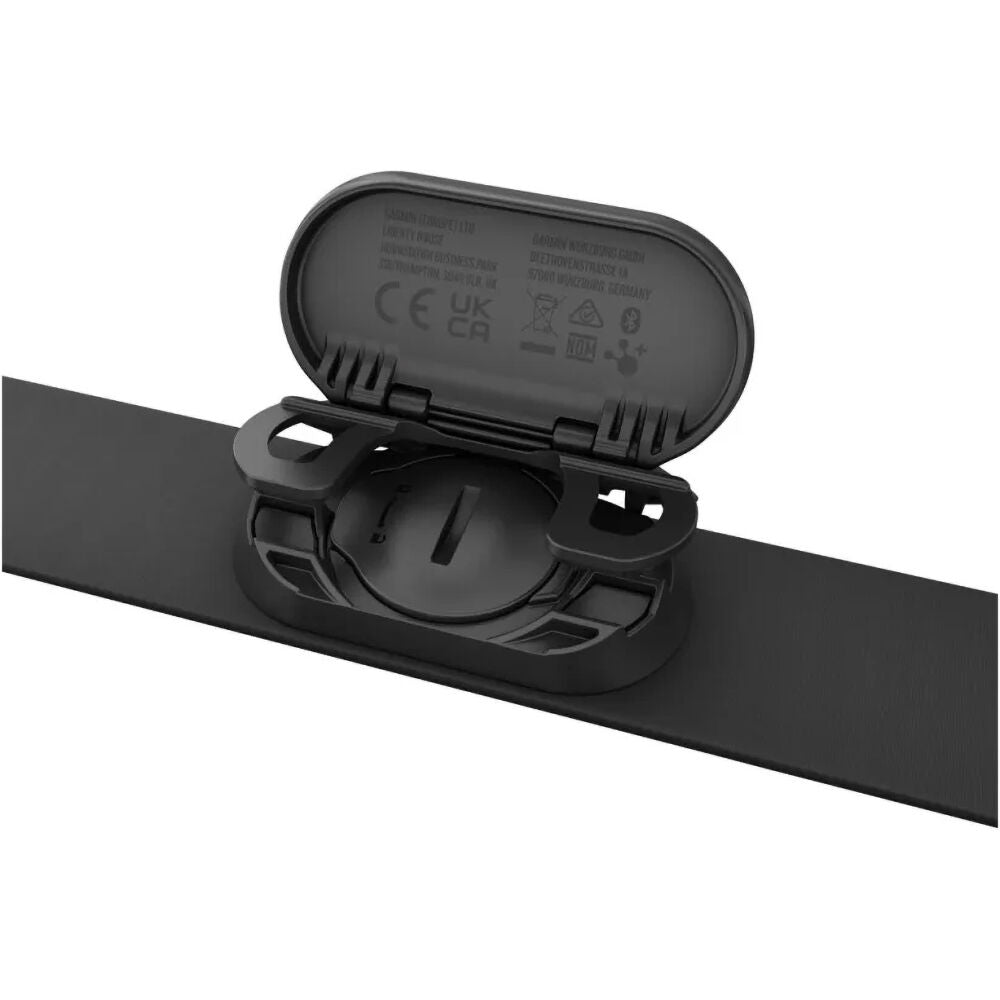 Garmin HRM Fit woman heart rate monitor