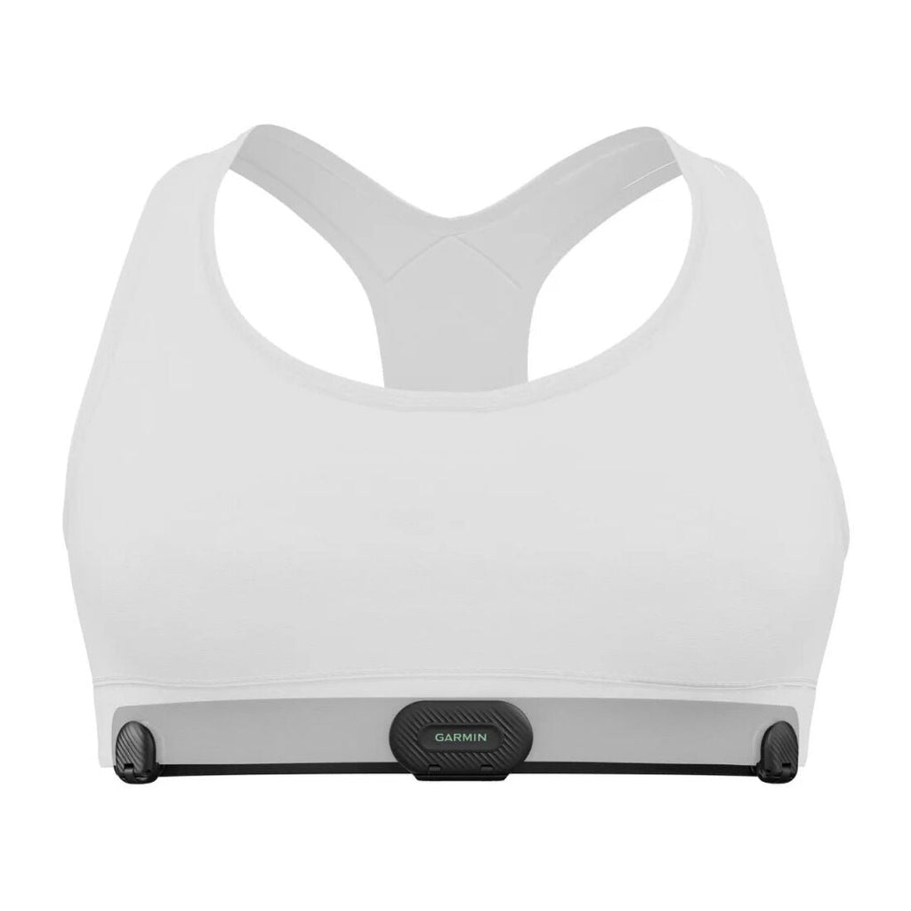Garmin HRM Fit woman heart rate monitor