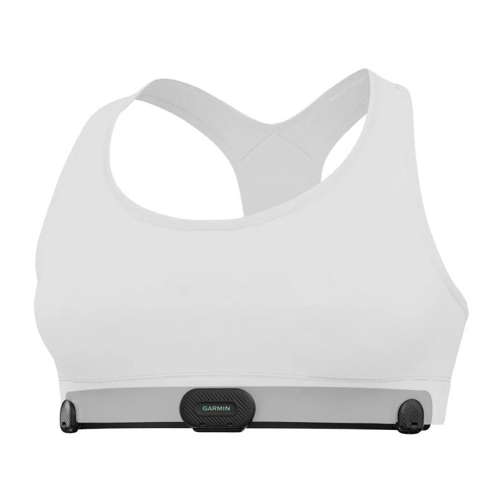 Garmin HRM Fit woman heart rate monitor