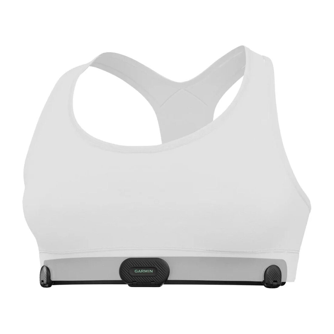 Garmin HRM Fit woman heart rate monitor