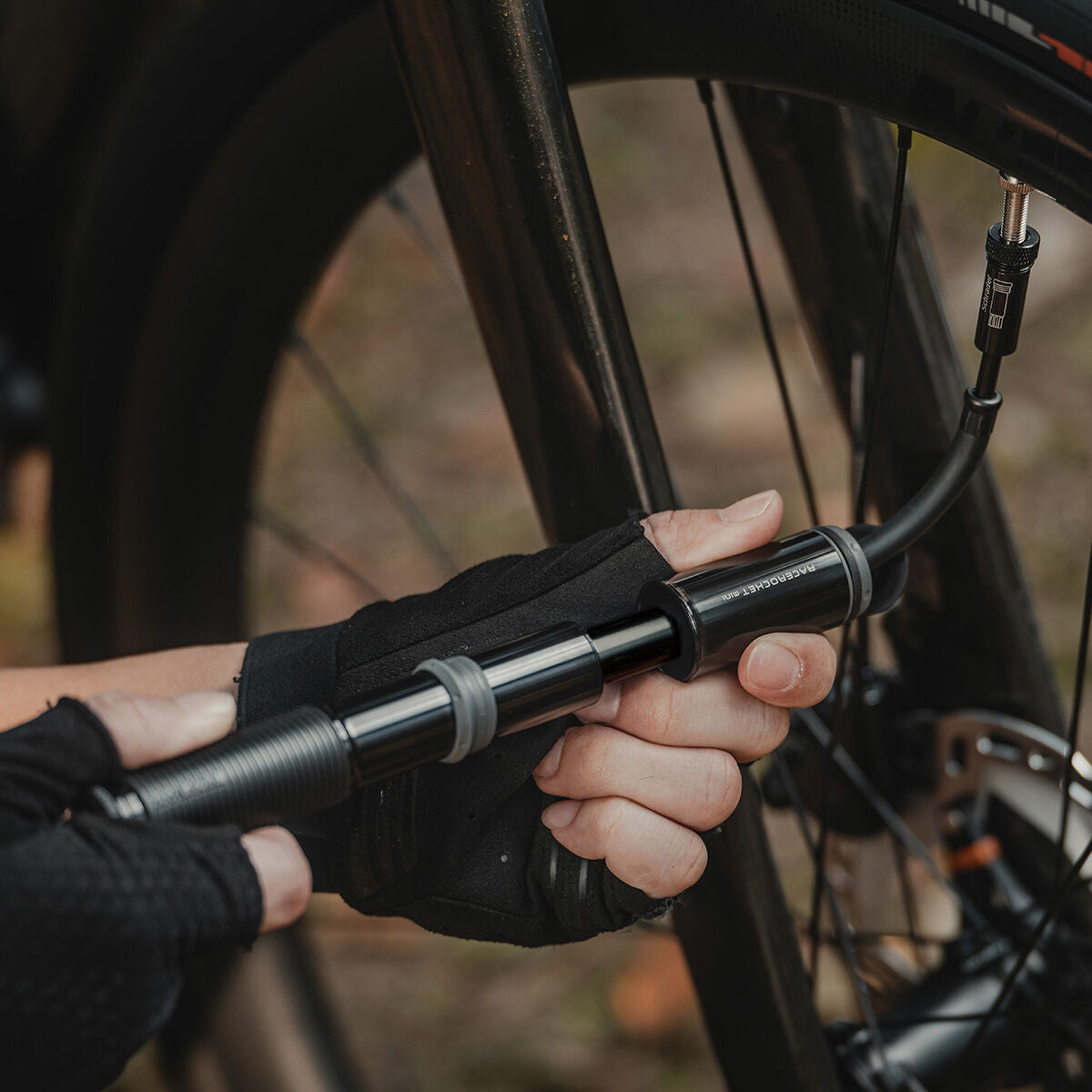 Topeak Race Rocket mini pump