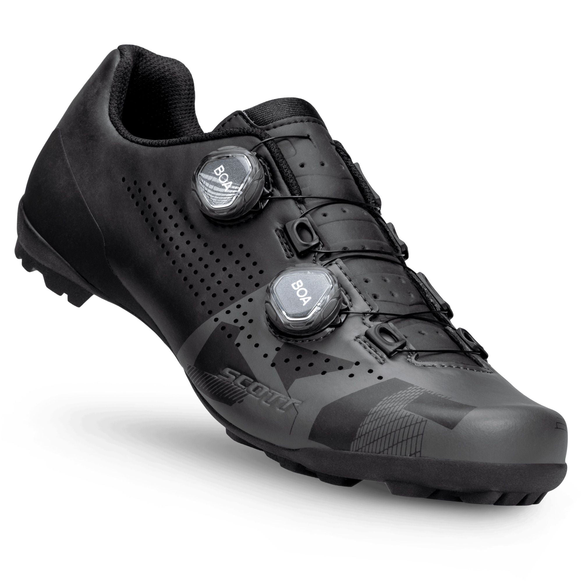 Scott Gravel RC shoes