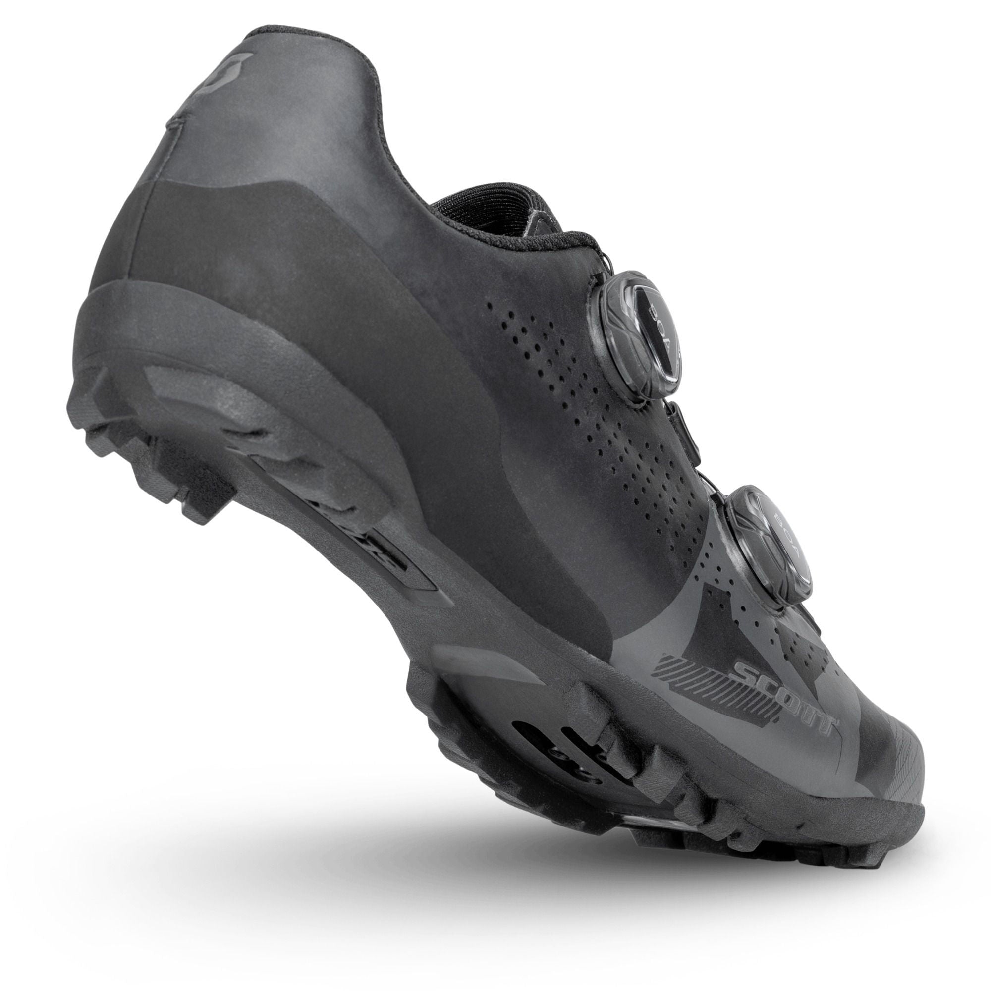 Scott Gravel RC shoes