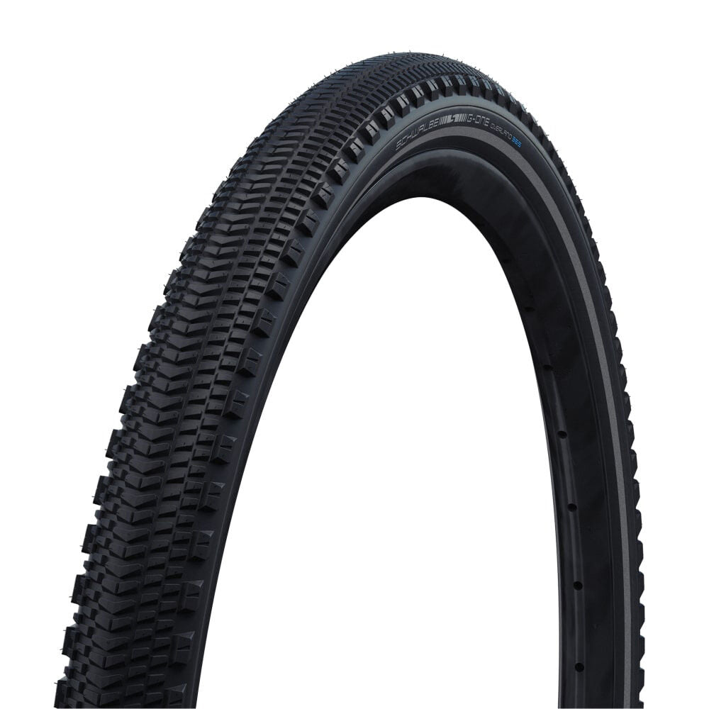 Schwalbe G-ONE Overland 365 Perf RaceGuard Addix 4 Season 700 tyre