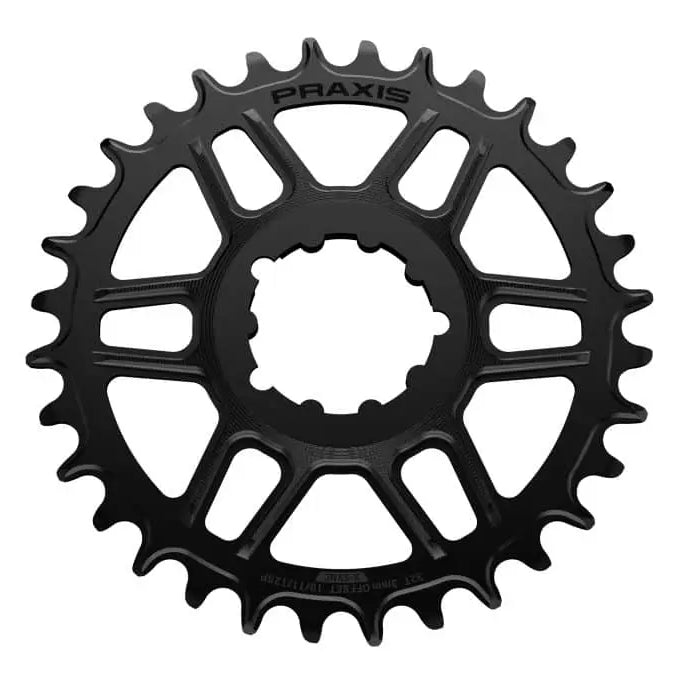 Praxis Direct Mount NW DM1X chainring