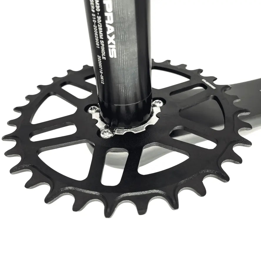 Praxis Direct Mount NW DM1X chainring