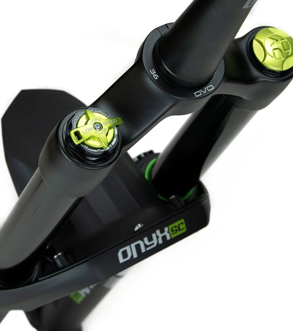 DVO Onyx SC E1 rake 44 mm tapered 29 fork
