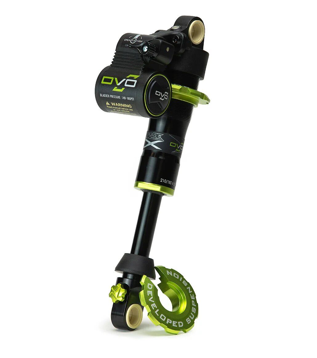 DVO Jade X Coil rear shock