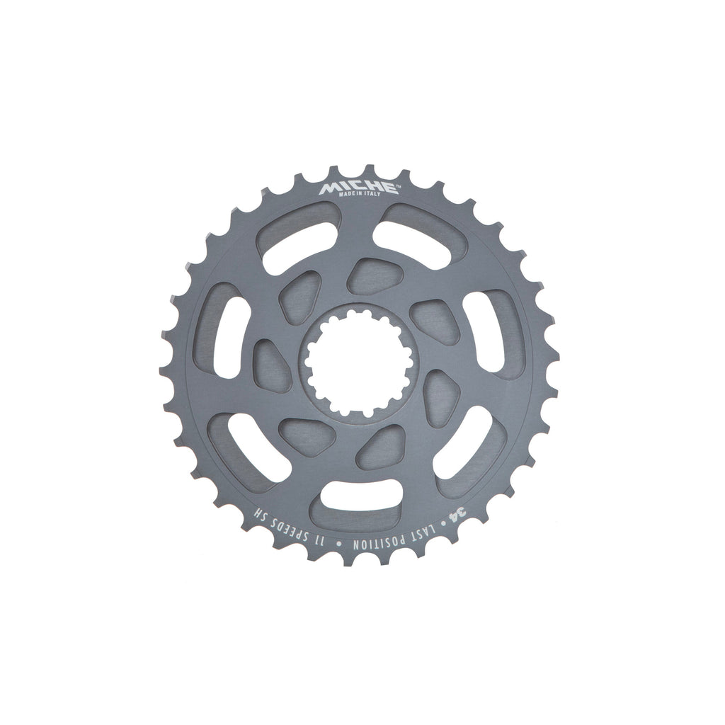 Miche Primato Light last position 11S Shimano sprocket
